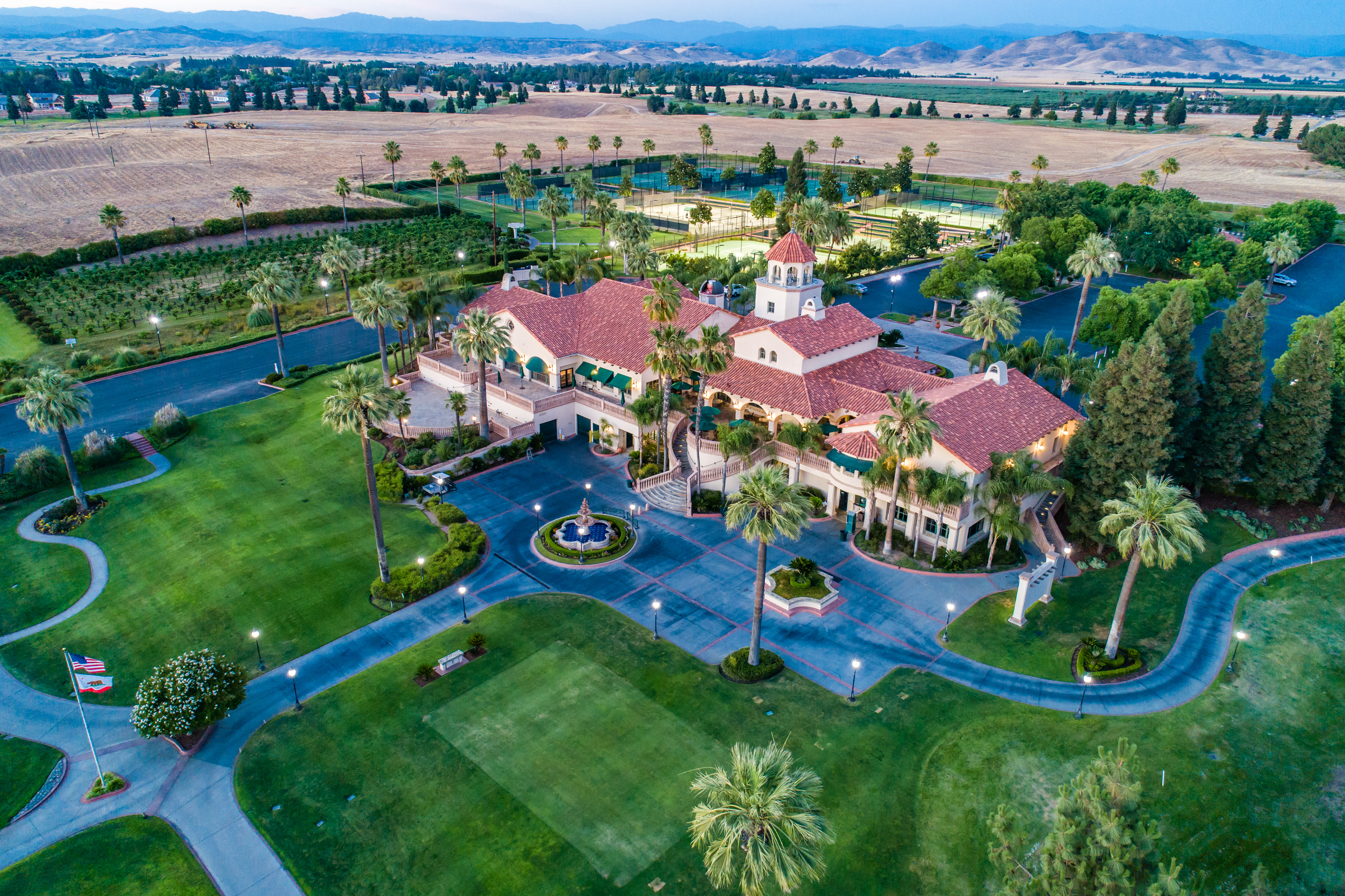 About Us - Copper River Country Club